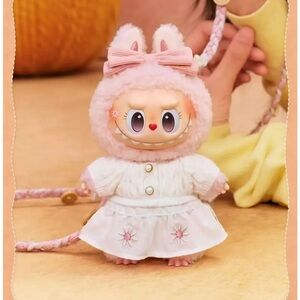 POP LAND | The Monsters Mokoko Fall into Sweaters Vinyl Plush Pendant